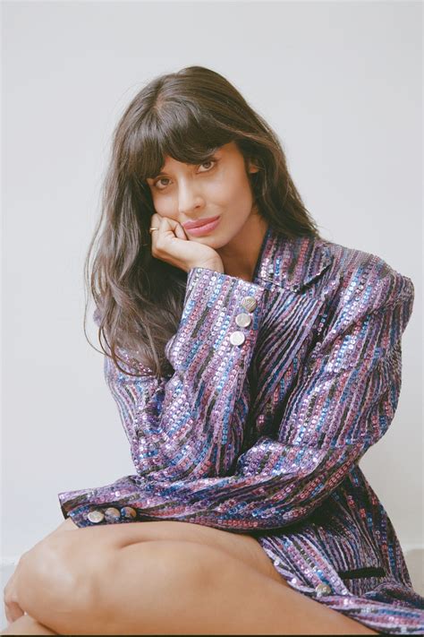 jameela jamil vogue